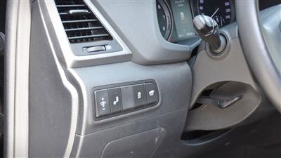 کلید فعال کردن کنترل کشش در هیوندای توسان